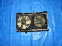 2 DB6 インテグラ 純正 ラジエーター 電動ファン ファン ラジエター LLC ASSY Ti スーパースタイル DC1 DC2 DB8 00 インテ B18C タイプR_画像2