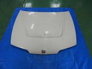 15 DC2 Integra type R original "Mugen" aero bonnet carbon MUGEN light weight ultra rare records out of production ASSY B18C 3DR 96 specifications DB8 DC1 S80 00 98