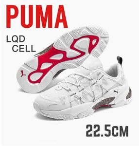 PUMA LQD CELL OMEGA DENSITY Puma cell Omega electron ti new goods 22.5cm * box less . shipping 