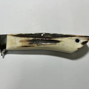 小田久山 kuzan alaska アラスカ ナイフ の画像5