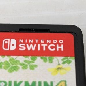 HH335-240423-037【中古】Nintendo Switch ソフトのみ ピクミン4 ニンテンドー 任天堂 スイッチ 動作確認済みの画像10