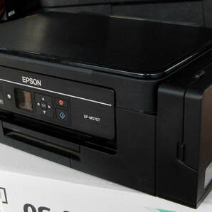 エコタンク搭載モデル インクジェットプリンター 複合機 EPSON EP-M570Tの画像1