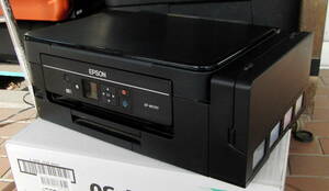 エコタンク搭載モデル インクジェットプリンター 複合機 EPSON EP-M570T