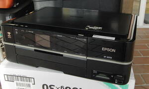  インクジェットプリンター 複合機 EPSON EP-803A