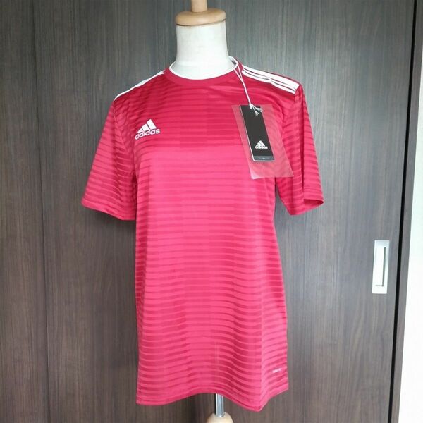 adidas 81*CONDIVO18_UNF (EDN13) 色 : パワーRED/WHT サイズ : J/M