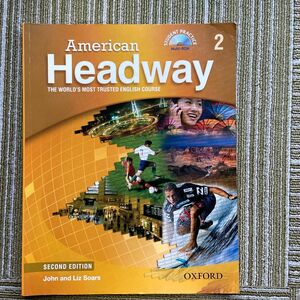 Oxford University Press American Headway Second Edition Level 2