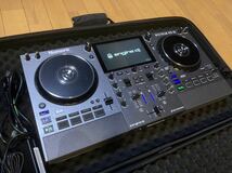 ★完動超美品! NUMARK MIXSTREAM PRO GO スピーカー 充電式バッテリー内臓 スタンドアローンDJコントローラー ヌマーク Wi-Fi USB/SD_画像1