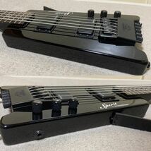 ★展示品クラス! STEINBERGER Spirit XT-25 5弦ベース 5-strings Bass スタインバーガー ヘッドレスベース_画像7