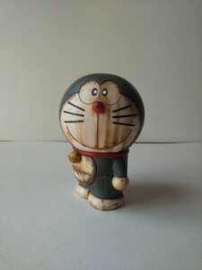  Doraemon plastic model final product Showa Retro Doraemon plastic model final product # Doraemon 