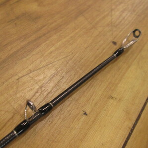 ダイワ DAIWA ブラックレーベルBL701XXHRB BLACK LEBEL ベイト バスロッドの画像10