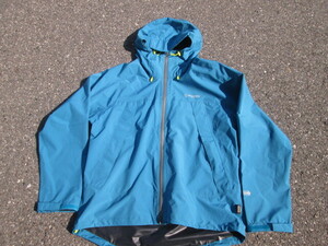  Rivalley red label comfortable rainsuit 3L blue Rivalley