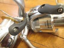 シマノ SHIMANO 02バイオマスター2000 2個セット BIOMASTER SC84D リール 中古_画像5