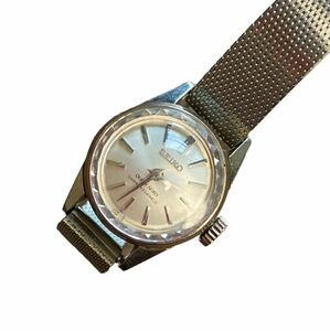 21178 セイコー クイーンセイコー QUEEN SEIKO 23石 手巻き レディース 女性 腕時計 アンティーク ヴィンテージ ジャンク