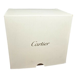 20545 カルティエ/Cartier/空箱/ボックス/BOX/時計用/外箱/内箱/保存箱/箱/純正箱/ヴィンテージ/ブランド/空き箱/化粧箱/腕時計ケースの画像9