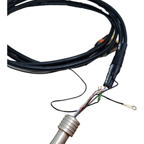 h236 ROKSAN/HDC-02A/トーンアームずらり電源ケーブル/オーディオアクセサリ/音質/セッティング/レコーディング/音響機器/コレクター収集の画像5