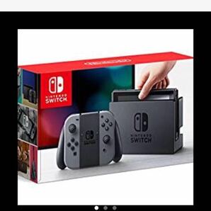 Switchグレー 7台セットの画像1