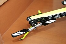 SAB GOBLIN420 （ゴブリン420） 機体のみ 中古 動作確認済 （補修歴あり）_画像6