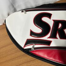 SRIXON(スリクソン) テニス PRO LINE ラケットバッグ (8本収納可) SPC2782_画像3