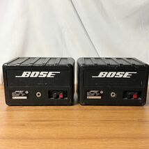 スピーカー　Bose Model 101 Music Monitor system スピーカーシステム_画像4