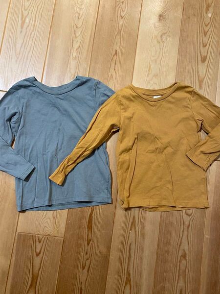 キッズ 長袖100 H&M