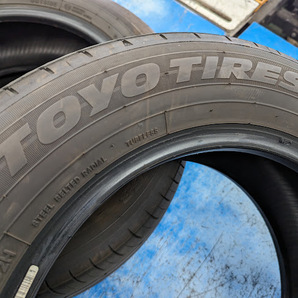 【GWセール】205/60R16 TOYO PROXES J68 2023製 中古品4本セット（F）の画像7