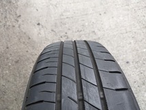 165/60R14 75H DUNLOP LEMANSⅤ 中古品4本セット(F)_画像5