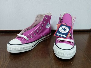 コンバース （CONVERSE） レディース スニーカー オールスター US カラーズ HI ALL STAR US COLORS HI ローズ 31304191 靴 ハイカット チャックテイラー