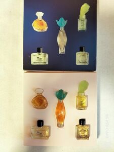 希少　ラリック　ニローン他　香水セット　LALIQUE ミニ香水