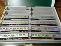 鉄道コレクション　JR205系600番代　宇都宮線　8両セット_画像3