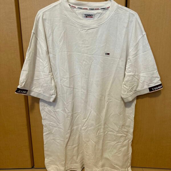 TOMMYJEANS Tシャツ 半袖