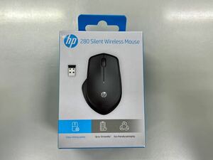 HP 280 静音ワイヤレスマウス 新品