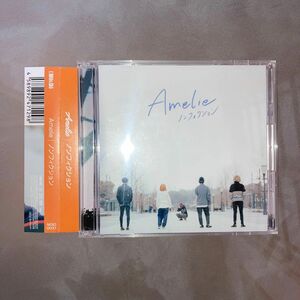 ノンフィクション (DVD付) CD Amelie