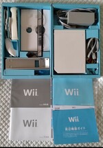 Wii本体セット 白 ソフト ドラえもん 桃鉄2010 バイオハザード ボンバーマン エキサイトバイク スーパーマリオブラザーズ他_画像4