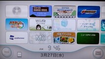 Wii本体セット 白 ソフト ドラえもん 桃鉄2010 バイオハザード ボンバーマン エキサイトバイク スーパーマリオブラザーズ他_画像7