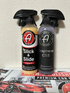 アダムスポリッシュ Slick & Slide オレンジマンゴー CS3