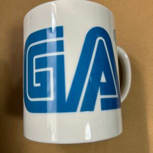 SEGA mug Sega Logo unused goods 