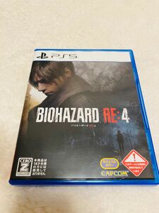 朝まで timeセール★ps5 バイオハザードre4 美品