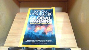 NATIONAL GEOGRAPHIC 2004年9月 　年　月　日 発行