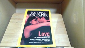 NATIONAL GEOGRAPHIC 2006年2月 Love 年 月 日 発行