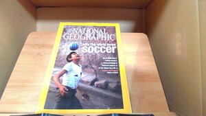 NATIONAL GEOGRAPHIC 2006年6月 　年　月　日 発行