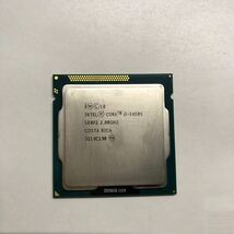 Intel Core i5-3450S SR0P2 2.8GHz /18_画像1