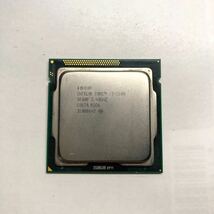 Intel Core i7-2600 3.40GHz SR00B /22_画像1
