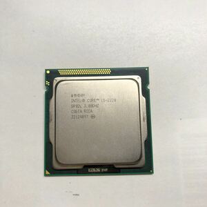 Intel Core i5-2320 SR02L 3.00GHZ /19