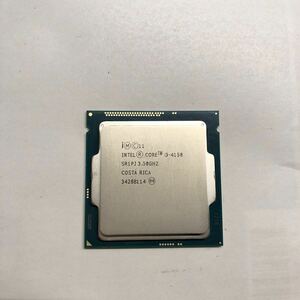 Intel Core i3-4150 SR1PJ 3.50GHz /144