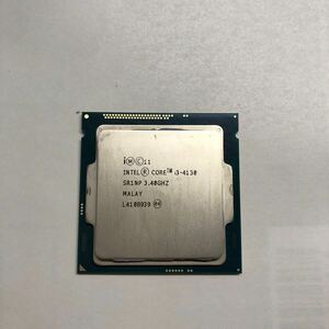 Intel Core i3-4130 3.40GHz SR1NP /164