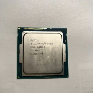 intel Core i5-4590 3.30ＧＨz SR1QJ /75