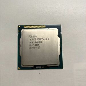 Core i3-3240 SR0RH 3.4GHz /193