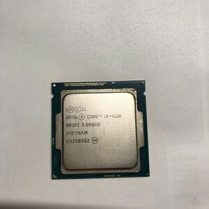Intel Core i3-4150 SR1PJ 3.50GHz /119
