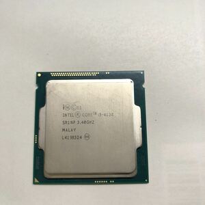 Intel Core i3-4130 3.40GHz SR1NP /66