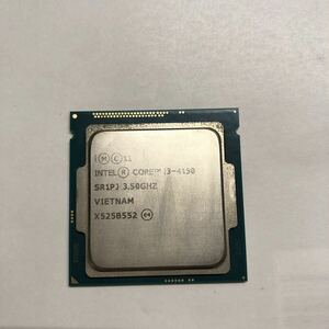 Intel Core i3-4150 SR1PJ 3.50GHz /99